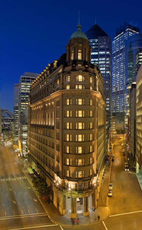 Radisson Blu Plaza Hotel Sydney - Goulburn Accommodation 8