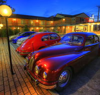 Cooma Motor Lodge Motel - Goulburn Accommodation