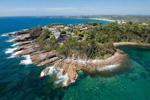 Bannisters By The Sea Mollymook - Goulburn Accommodation 1