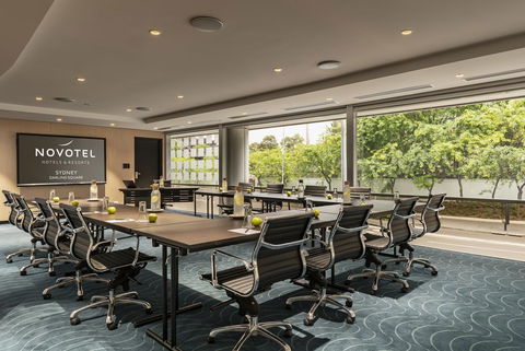 Novotel Sydney Darling Square - Goulburn Accommodation 25