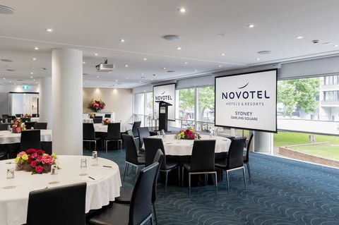 Novotel Sydney Darling Square - Goulburn Accommodation 21