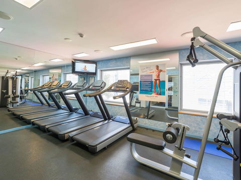 Novotel Sydney Darling Square - Goulburn Accommodation 10