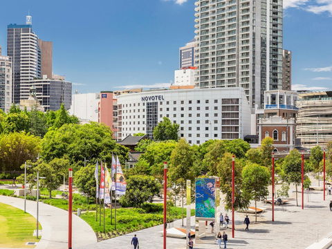 Novotel Sydney Darling Square - Goulburn Accommodation 1