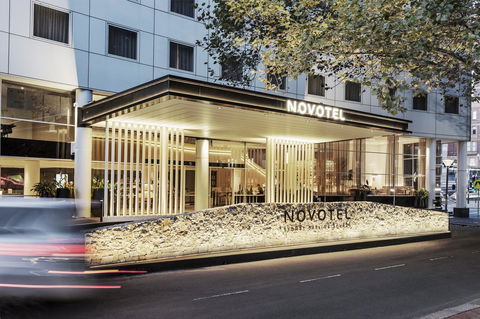 Novotel Sydney Darling Square - Goulburn Accommodation 0