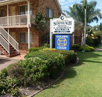 Mollymook Surfbeach Motel  Apartments - Goulburn Accommodation
