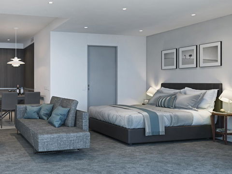 The Branksome Hotel & Residences - Goulburn Accommodation 22
