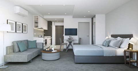 The Branksome Hotel & Residences - Goulburn Accommodation 1