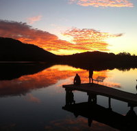 Pelican H2O One  Two Bedroom Apartments - Goulburn Accommodation