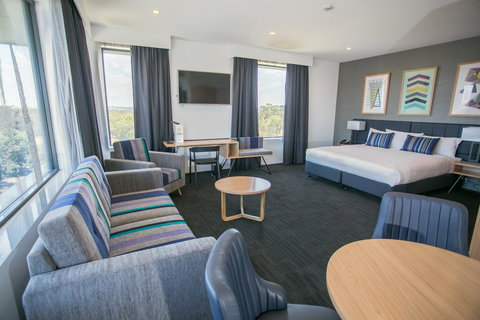 Alpha Hotel Eastern Creek - Goulburn Accommodation 36