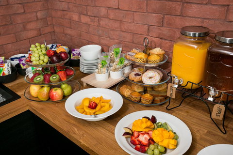 Alpha Hotel Eastern Creek - Goulburn Accommodation 17