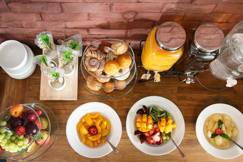 Alpha Hotel Eastern Creek - Goulburn Accommodation 39