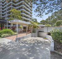 Pacific Towers Beach Resort - Goulburn Accommodation