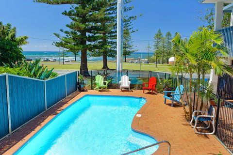 Beach House Holiday Apartments - Goulburn Accommodation 0