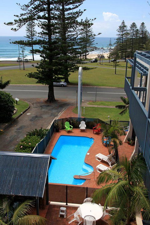 Beach House Holiday Apartments - Goulburn Accommodation 1