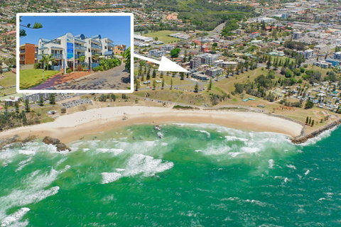 Beach House Holiday Apartments - Goulburn Accommodation 17
