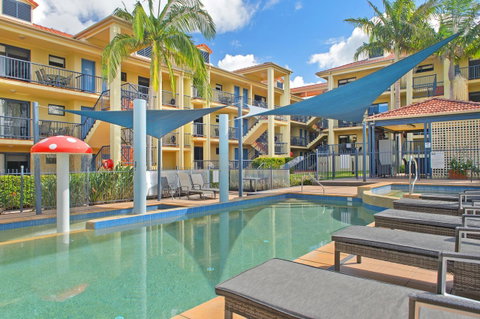 South Pacific Apartments - Goulburn Accommodation 5