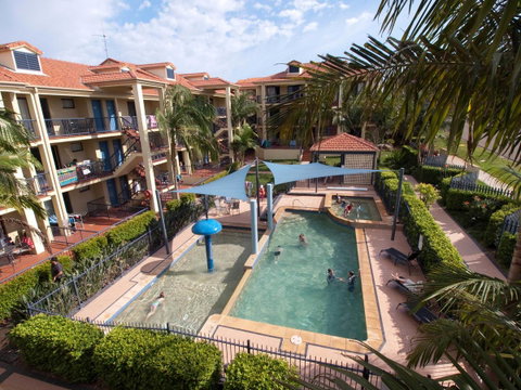 South Pacific Apartments - Goulburn Accommodation 2