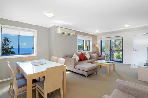 South Pacific Apartments - Goulburn Accommodation 12