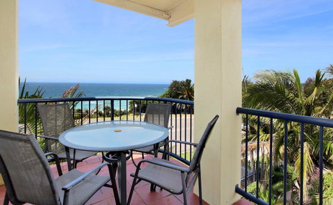 South Pacific Apartments - Goulburn Accommodation 11