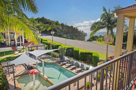 South Pacific Apartments - Goulburn Accommodation 4