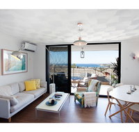 Ocean views and sea breezes over Bondi Beach - Goulburn Accommodation