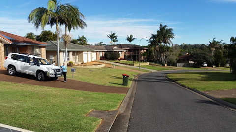 Twin Palms Holiday House At Lighthouse - Goulburn Accommodation 8