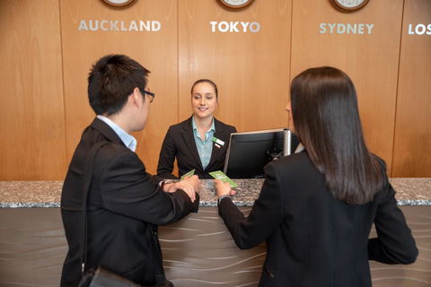 Crowne Plaza Sydney Airport, An IHG Hotel - Goulburn Accommodation 44