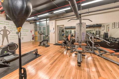 Crowne Plaza Sydney Airport, An IHG Hotel - Goulburn Accommodation 9