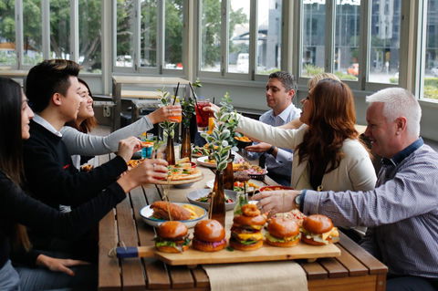 Crowne Plaza Sydney Airport, An IHG Hotel - Goulburn Accommodation 35