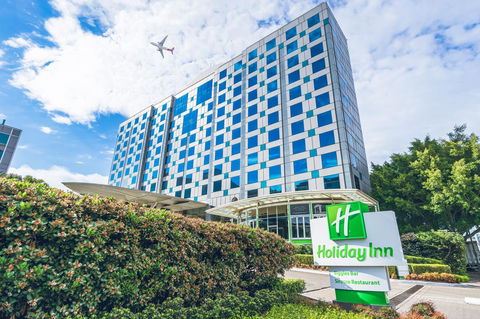 Crowne Plaza Sydney Airport, An IHG Hotel - Goulburn Accommodation 0