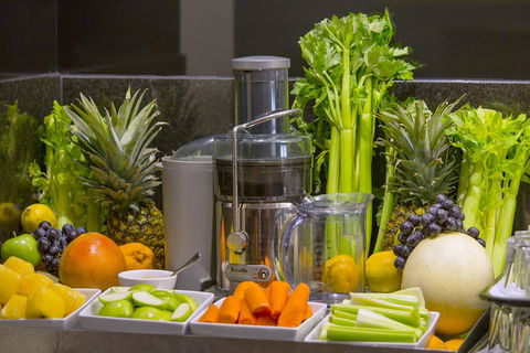 Crowne Plaza Sydney Airport, An IHG Hotel - Goulburn Accommodation 33