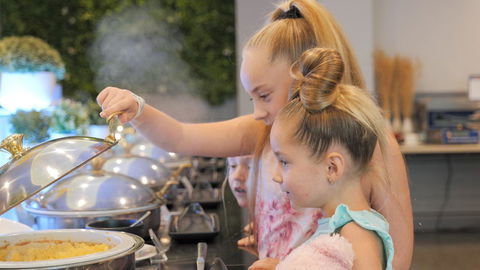 Crowne Plaza Sydney Airport, An IHG Hotel - Goulburn Accommodation 5