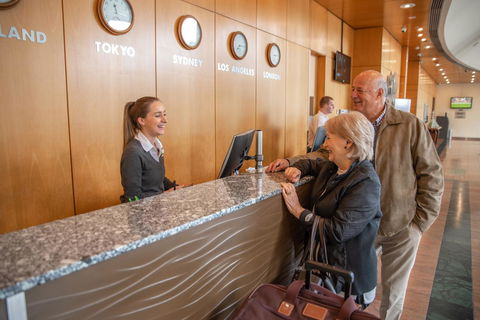 Crowne Plaza Sydney Airport, An IHG Hotel - Goulburn Accommodation 42