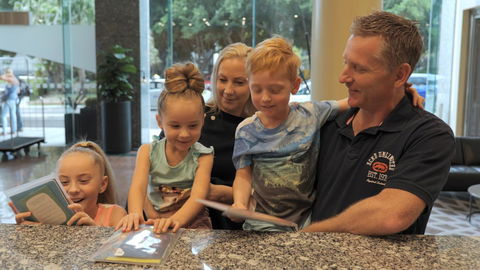 Crowne Plaza Sydney Airport, An IHG Hotel - Goulburn Accommodation 43