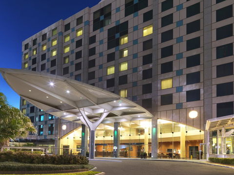 Crowne Plaza Sydney Airport, An IHG Hotel - Goulburn Accommodation 11