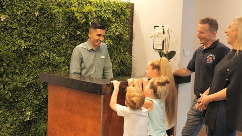 Crowne Plaza Sydney Airport, An IHG Hotel - Goulburn Accommodation 28