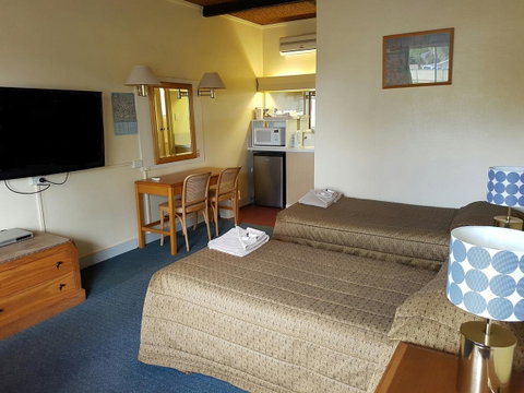 Temora Motel - Goulburn Accommodation 4