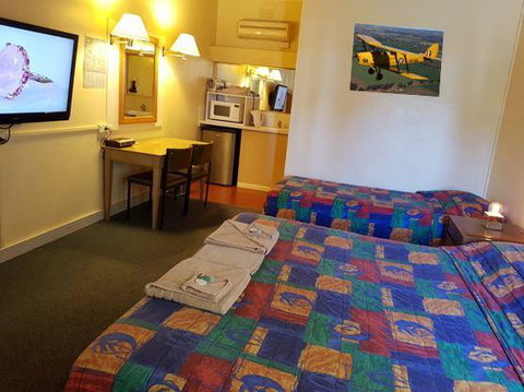 Temora Motel - Goulburn Accommodation 2