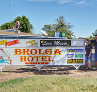 Brolga Hotel Motel - Coleambally - Goulburn Accommodation