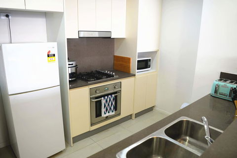 New SilkRoad Apartments Sydney - Goulburn Accommodation 30