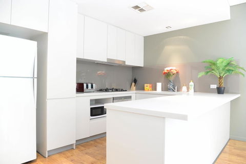 New SilkRoad Apartments Sydney - Goulburn Accommodation 6