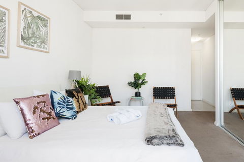 New SilkRoad Apartments Sydney - Goulburn Accommodation 11