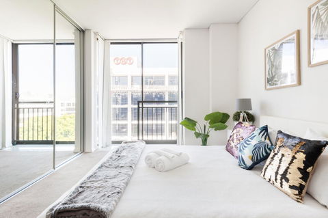 New SilkRoad Apartments Sydney - Goulburn Accommodation 9