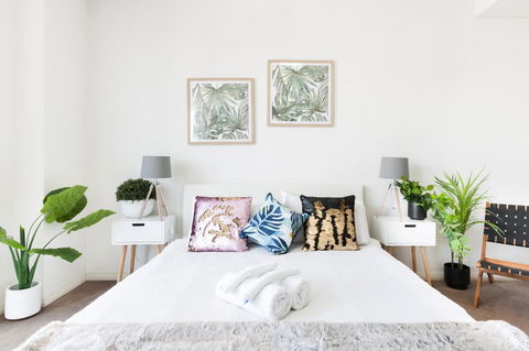 New SilkRoad Apartments Sydney - Goulburn Accommodation 0