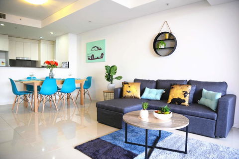 New SilkRoad Apartments Sydney - Goulburn Accommodation 23