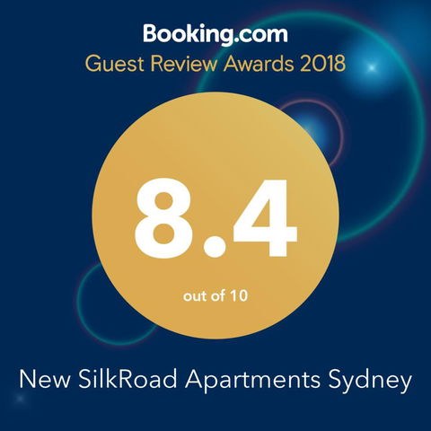 New SilkRoad Apartments Sydney - Goulburn Accommodation 1
