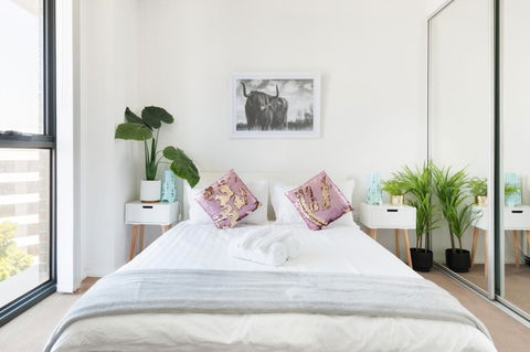 New SilkRoad Apartments Sydney - Goulburn Accommodation 10