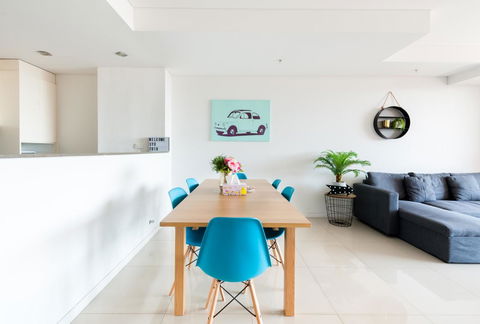 New SilkRoad Apartments Sydney - Goulburn Accommodation 2