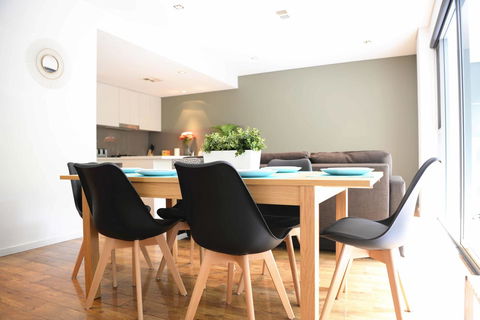 New SilkRoad Apartments Sydney - Goulburn Accommodation 7