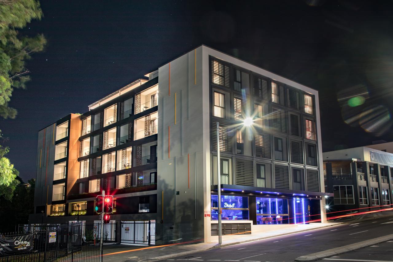 Denistone East NSW Goulburn Accommodation